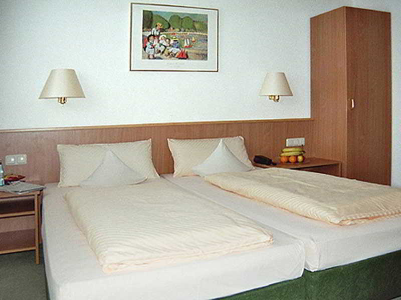 Bp24 Hotel Aachen Eksteriør bilde