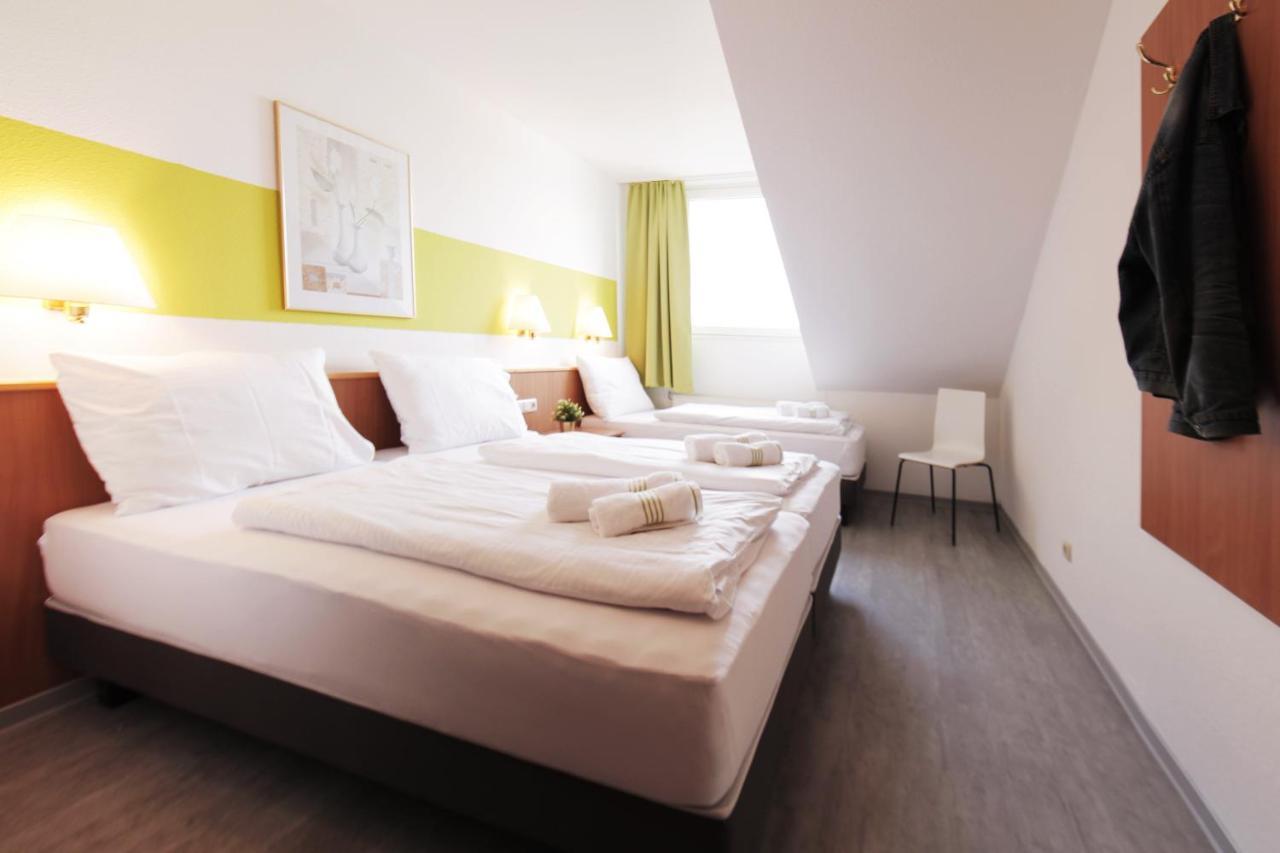 Bp24 Hotel Aachen Eksteriør bilde