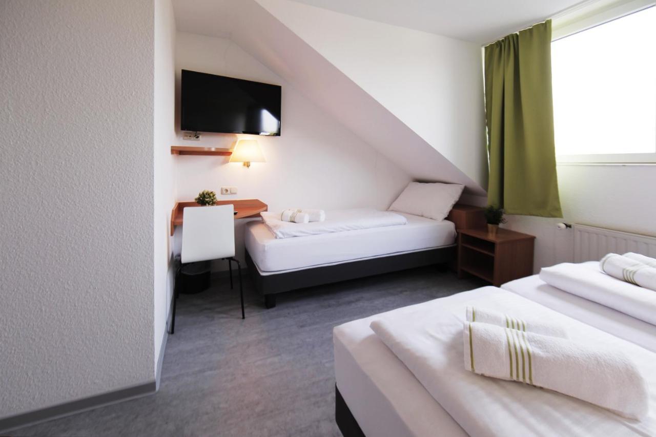 Bp24 Hotel Aachen Eksteriør bilde