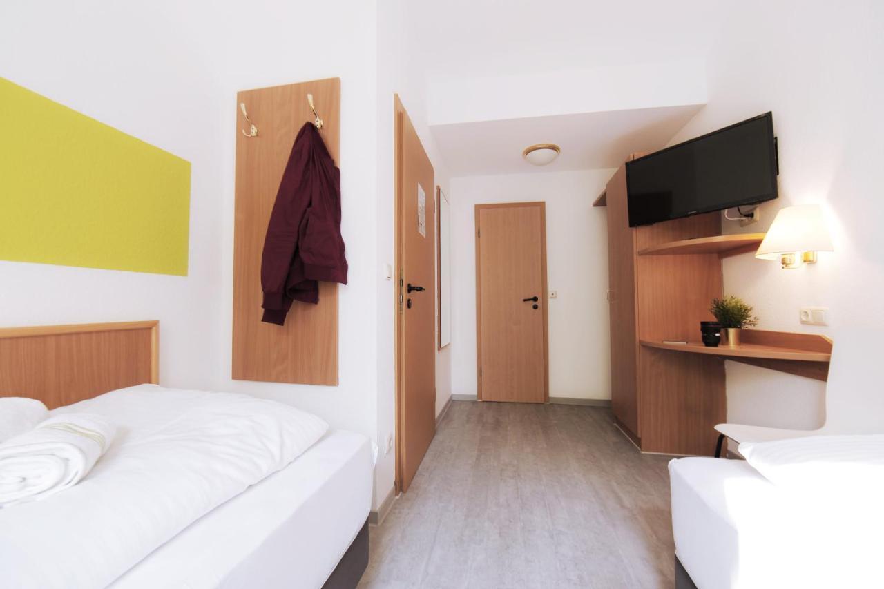 Bp24 Hotel Aachen Eksteriør bilde