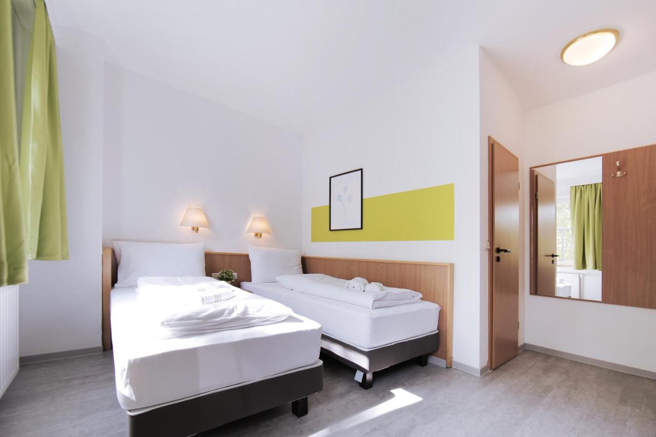 Bp24 Hotel Aachen Eksteriør bilde