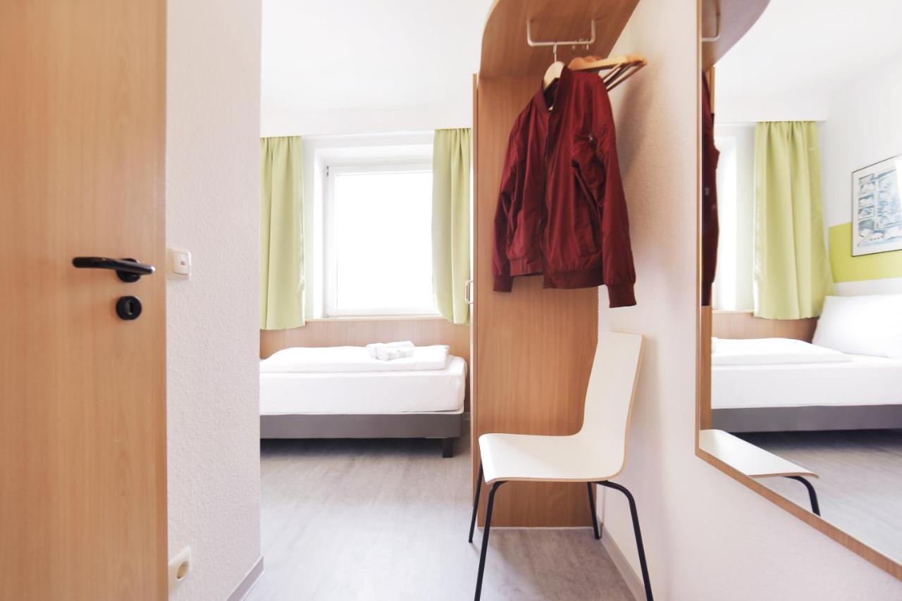 Bp24 Hotel Aachen Eksteriør bilde