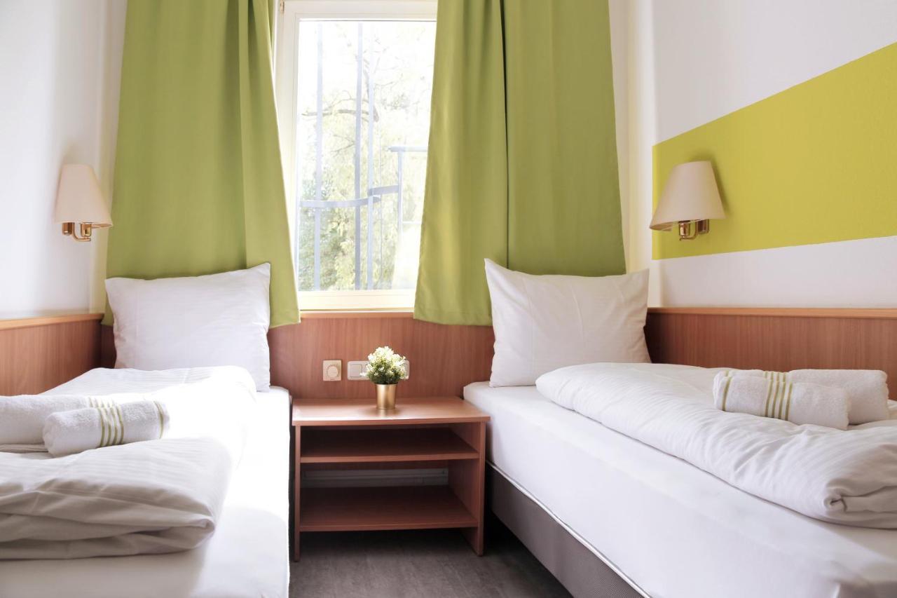 Bp24 Hotel Aachen Eksteriør bilde