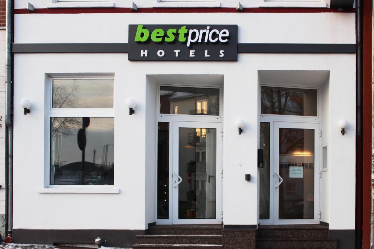 Bp24 Hotel Aachen Eksteriør bilde